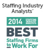Best Staffing Firm to Work For